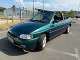 Ford Escort XR3i Cabrio - Ford Escort: Cabrio, Xr3