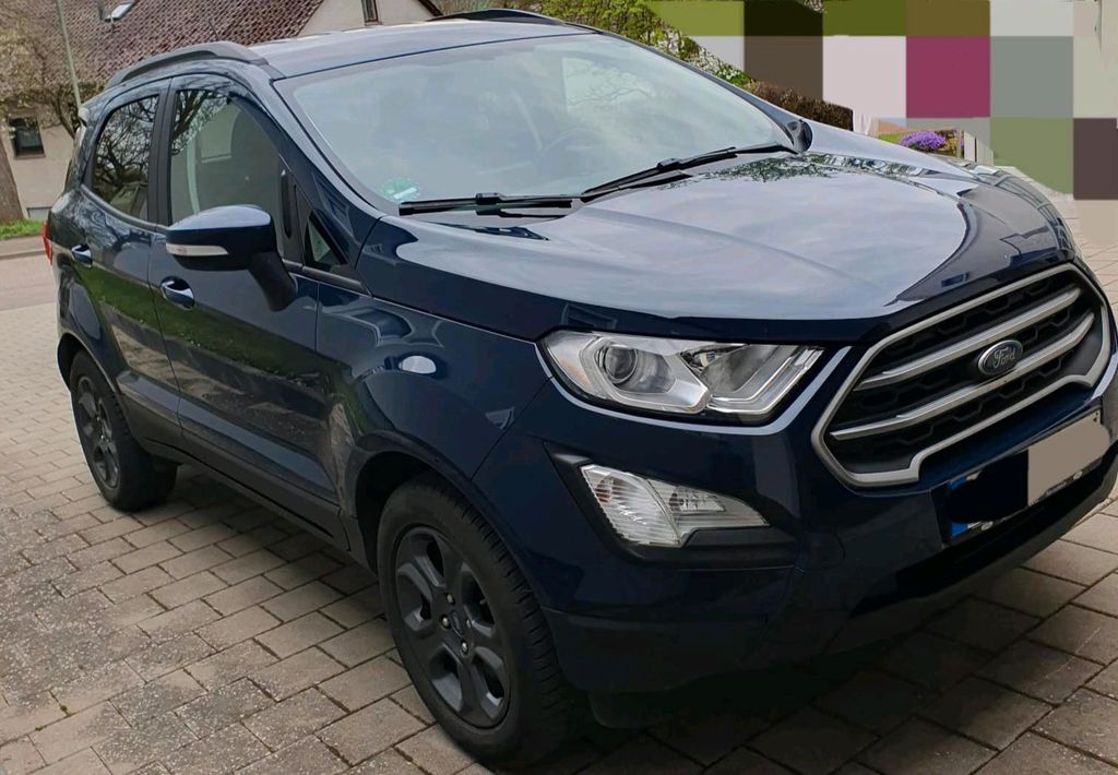 Image of Ford EcoSport