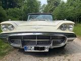 Ford Thunderbird 1960 - American Classic in Bestform - Ford Gebrauchtwagen von 1960