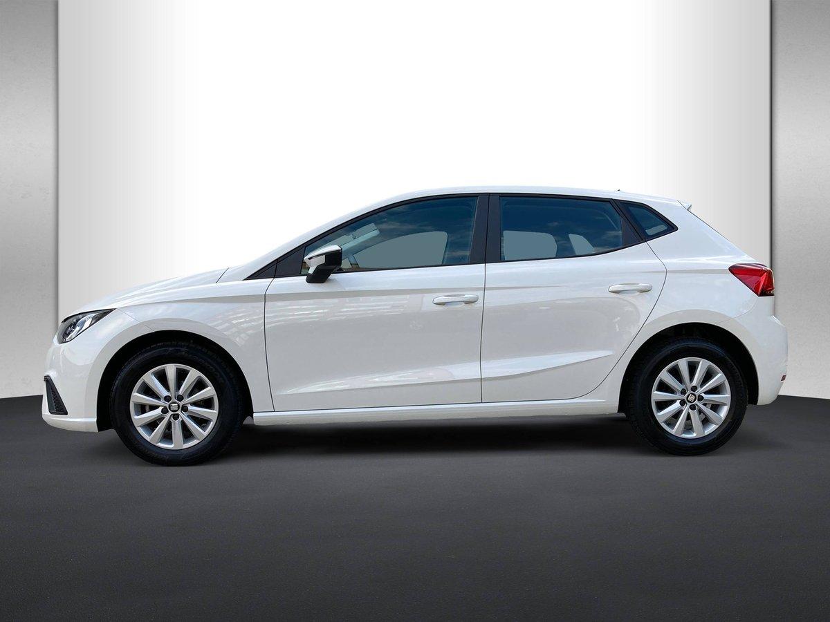 Seat Ibiza STYLE 1.0 TSI FULL LINK+PDC+LED+USB