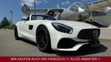 Mercedes-Benz AMG GT/ GTC  Roadster Cabrio - gebrauchte Mercedes-Benz AMG GT aus dem Jahr 2017