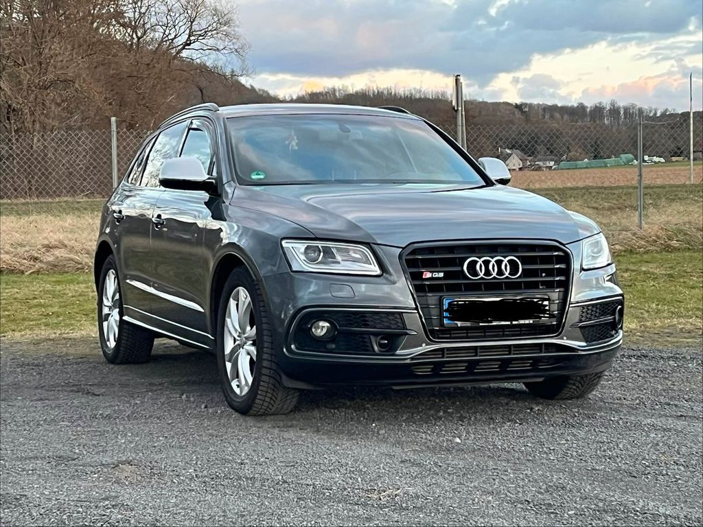 Image of Audi SQ5