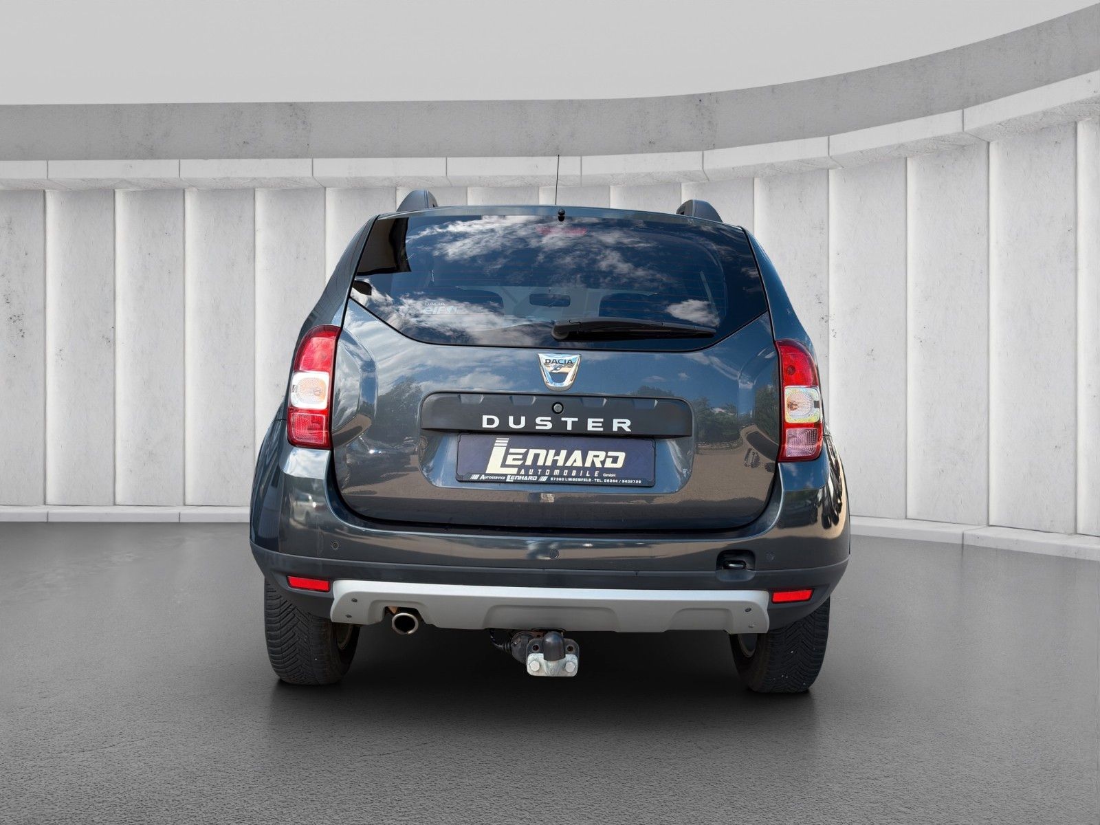 Fahrzeugabbildung Dacia Duster Prestige 4x2*AHK*Navi*SHZ*Leder**