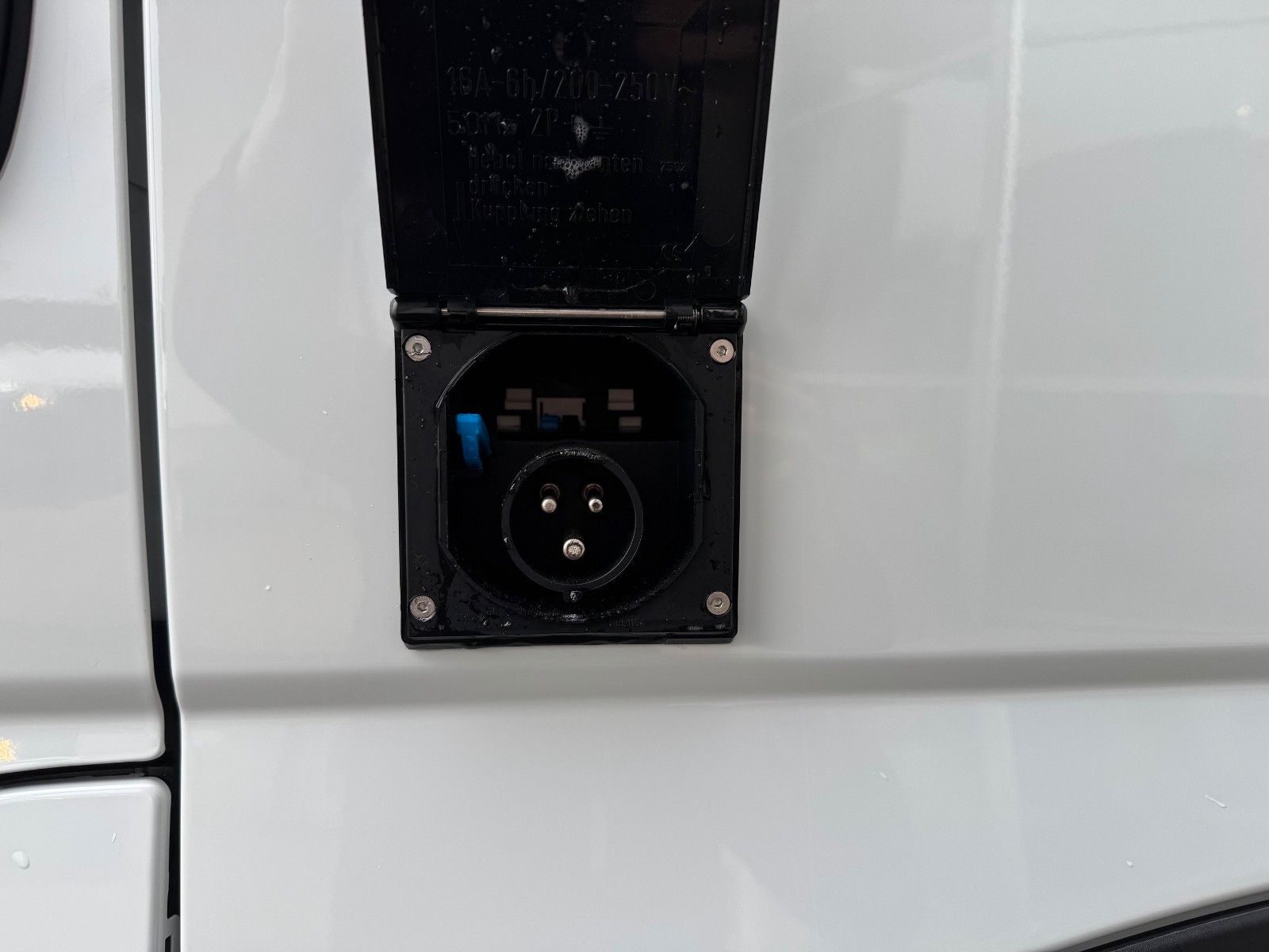 Fahrzeugabbildung Iveco Daily 35S16 A8 *Standkühlung*Kamera*Automatik*3x