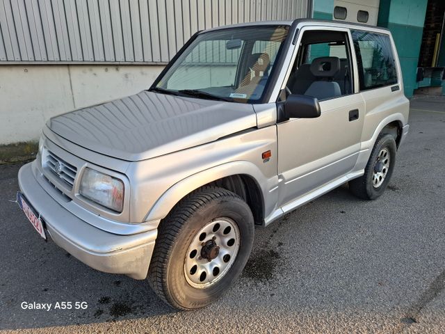 Suzuki Vitara 2,0Diesel Klima 4x4