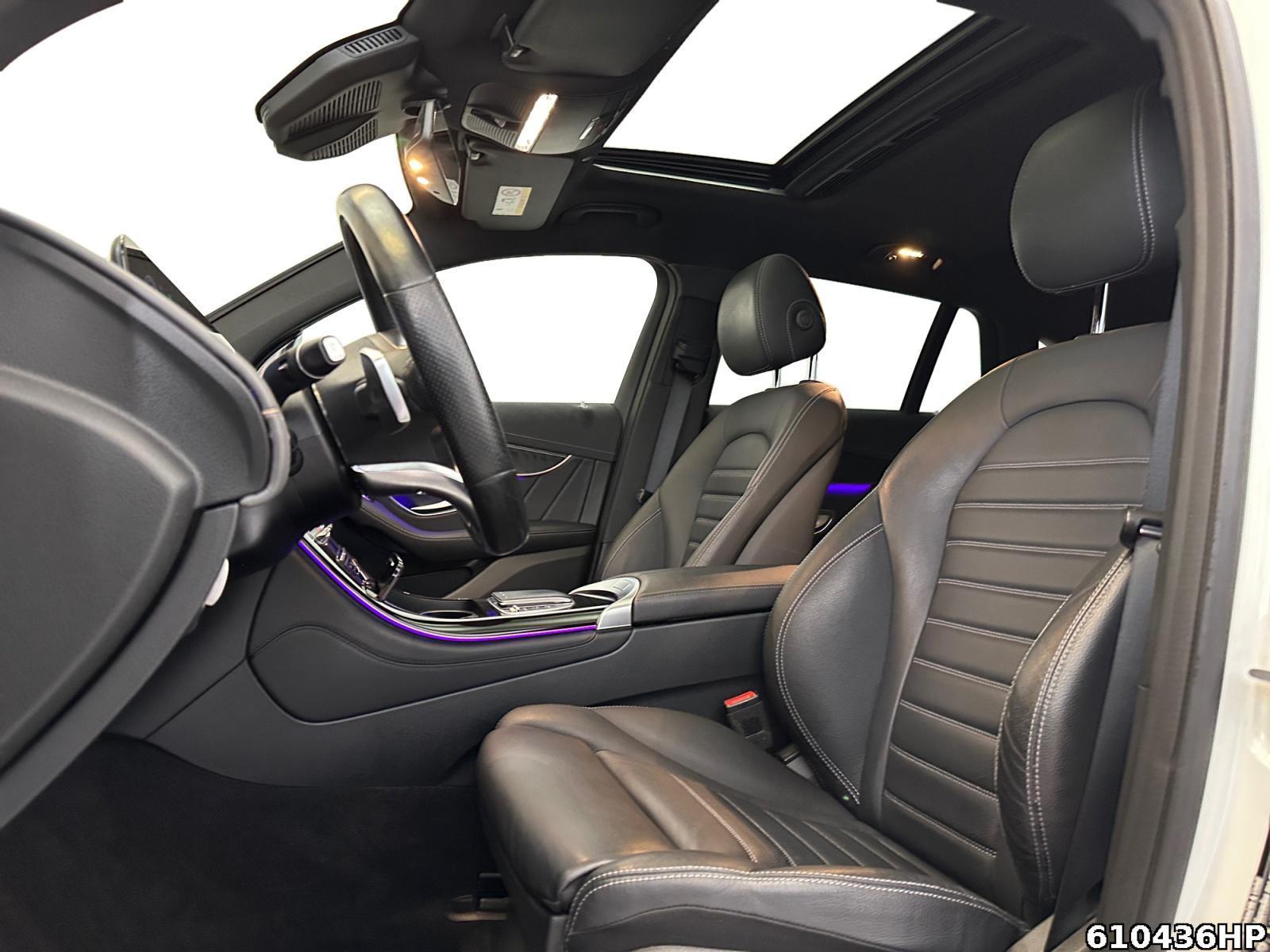 Mercedes-Benz EQC 400 4M AMG Line Burmester Distronic Head-up