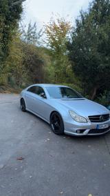 Mercedes-Benz Mercedes CLS 500 - gebrauchte Mercedes-Benz CLS 500 aus dem Jahr 2005