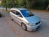 Opel Zafira 2.0 Turbo OPC*TÜV3-2026*AHK - Opel Zafira: Opc Turbo