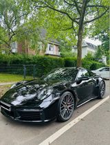 Porsche 992 Turbo Coupé Turbo - Porsche 992 Gebrauchtwagen in Hamburg