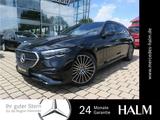 Mercedes-Benz E 450 d 4M T-Modell AMG Night AHK Panoramadach - Mercedes-Benz E-Klasse Gebrauchtwagen