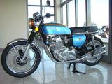 Honda CB750 K2 Four  - HONDA CB 750 F2