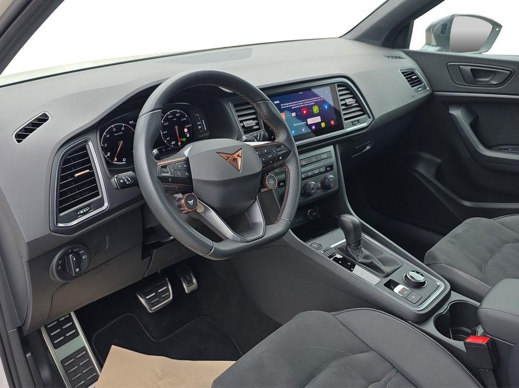 Cupra Ateca - Bild 13