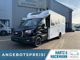 Dethleffs Globebus Go T 45 "Active & Winterpaket" - Dethleffs Globebus Go T 45