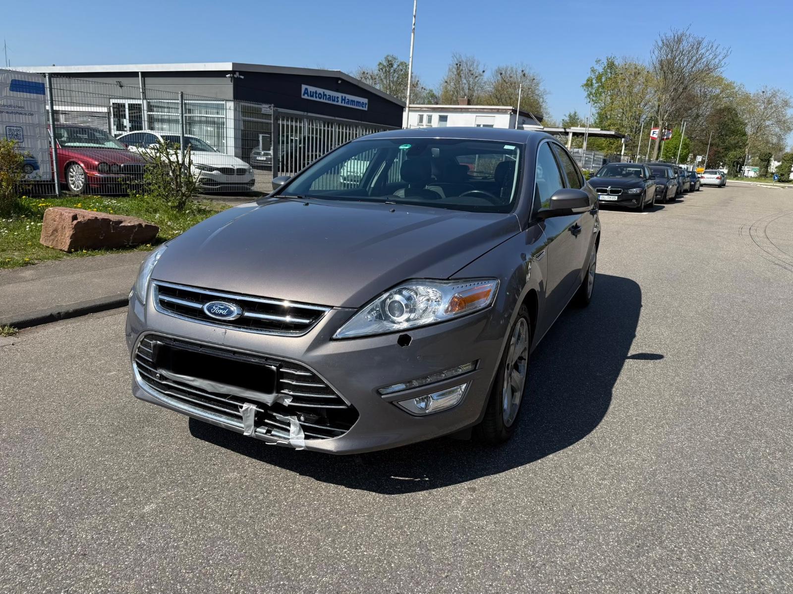 Ford Mondeo Lim. Titanium