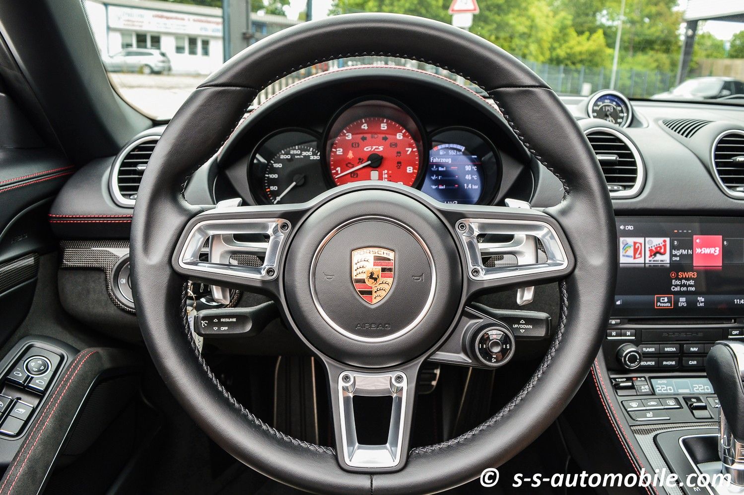 Porsche Boxster GTS 4.0 PDK Carbon LED Approved BOSE foto 25