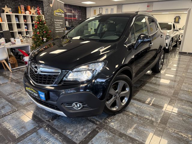 Opel Mokka Innovation ecoFlex*Xenon*Leder*2.Hand