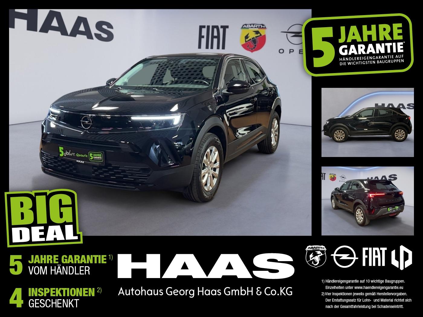 Opel Mokka 1.2 Enjoy Sitz & Lenkradheizung Carplay