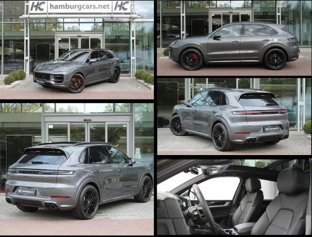 Porsche Cayenne S 4.0 V8 SportDes. Stdhzg  HDMatrix I...