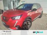 Peugeot 2008 e- GT,PDC,Kamera,Navi,Klima,Teilleder,Tempo - gebrauchte Peugeot bis 20.000 Euro