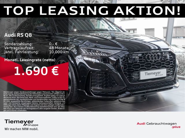 Audi RSQ8 Q BuO-ADV PANO STHZG