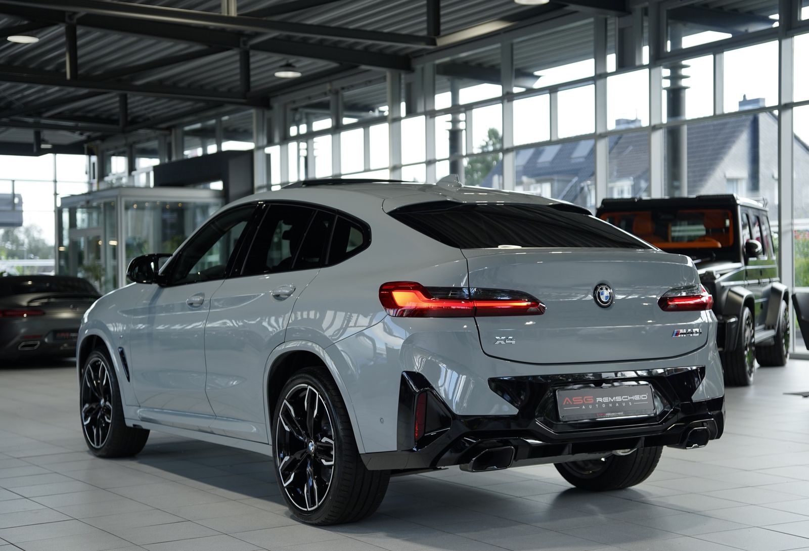 Bmw X4 M40