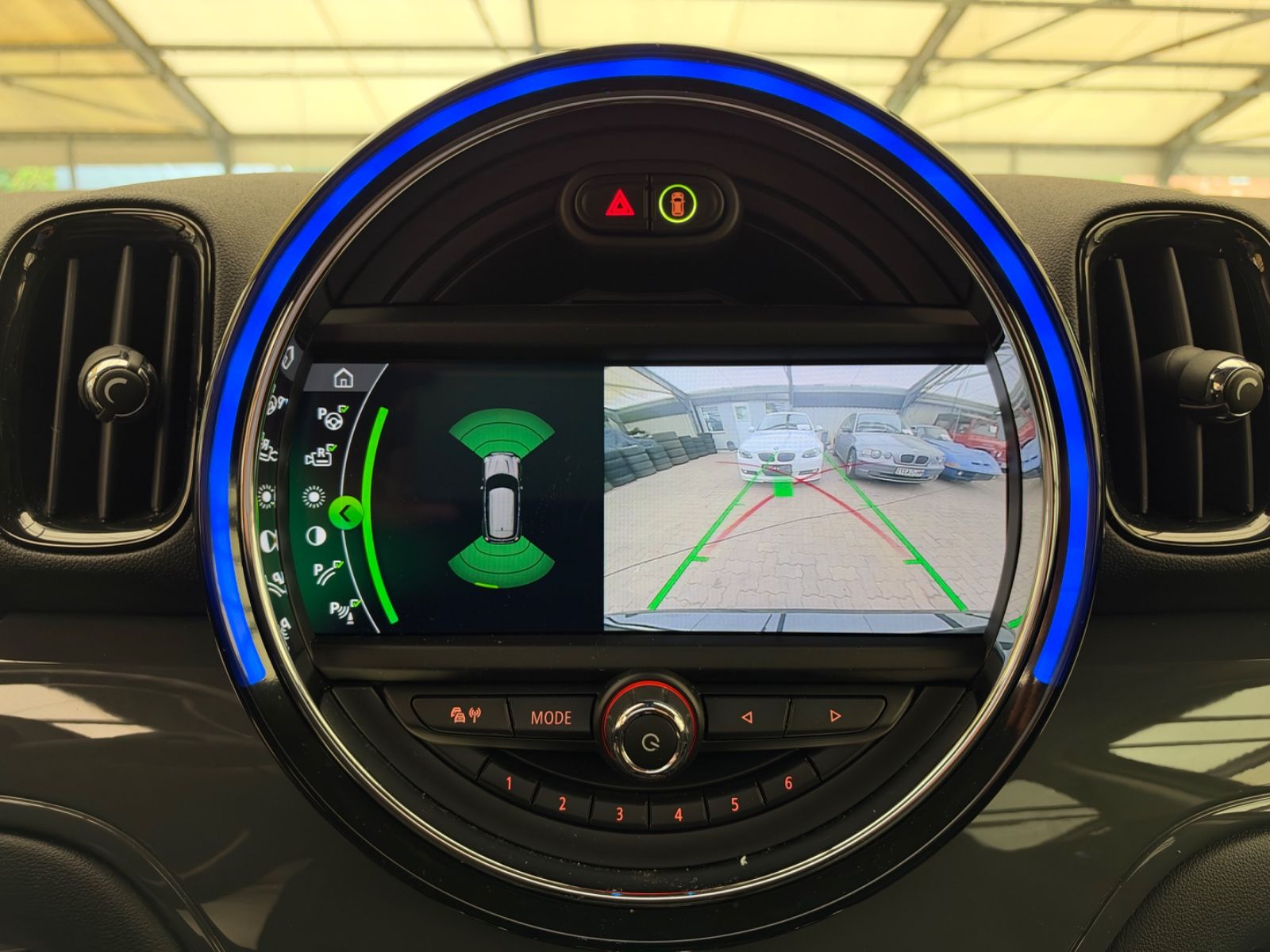 MINI COOPER COUNTRYMAN – Ansicht 20