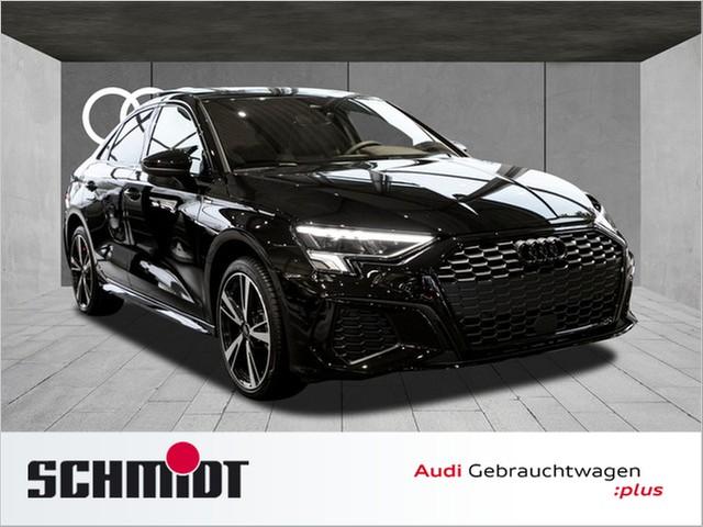 Audi A3 Limousine 35 TFSI S line AHK Pano B&O ACC Nav