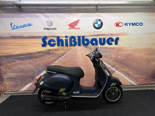 Vespa GTS 300 SuperTech *Akrapovic Auspuff*