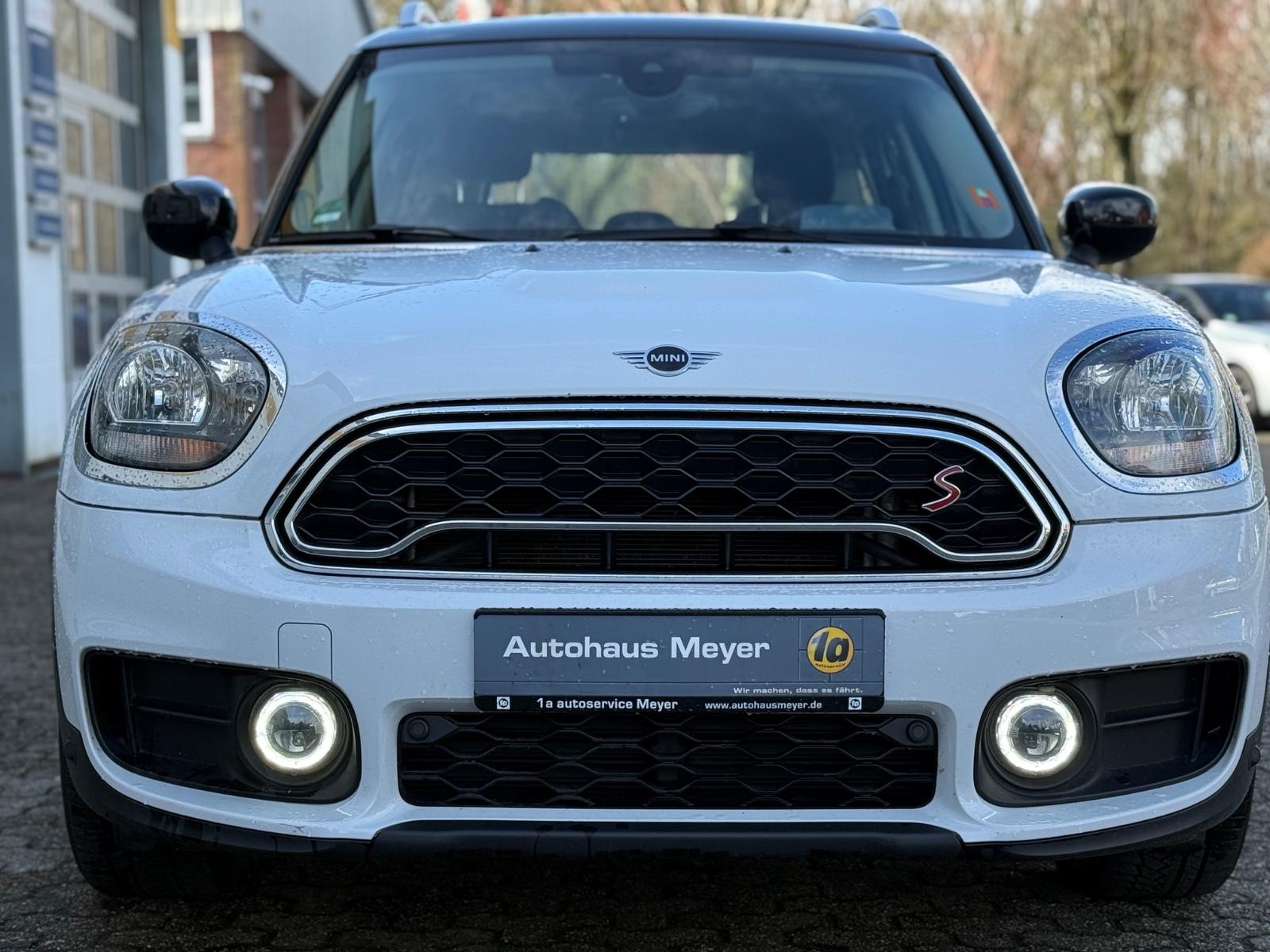 MINI COOPER_SD Countryman Cooper SD All4 HUD*Kamera