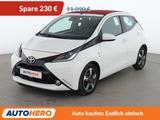 Toyota Aygo 1.0 X-Wave Aut*CAM*KLIMA*GARANTIE* - gebrauchte Toyota Aygo (X) aus dem Jahr 2017