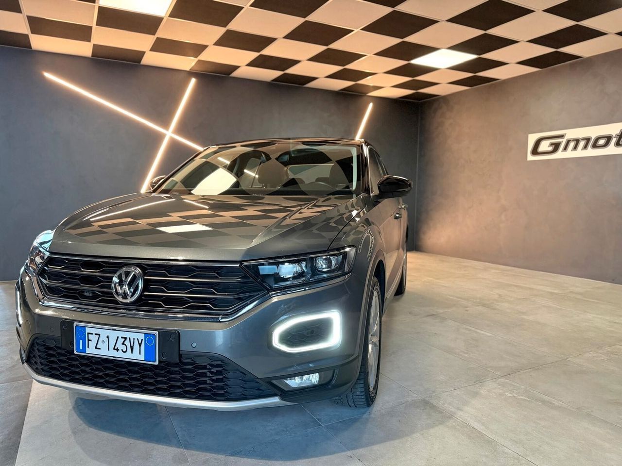 Volkswagen T-Roc 1.5 TSI ACT Style BlueMotion Te imagem 2