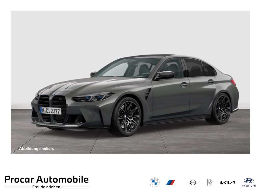 BMW M3 — hlavná fotografia