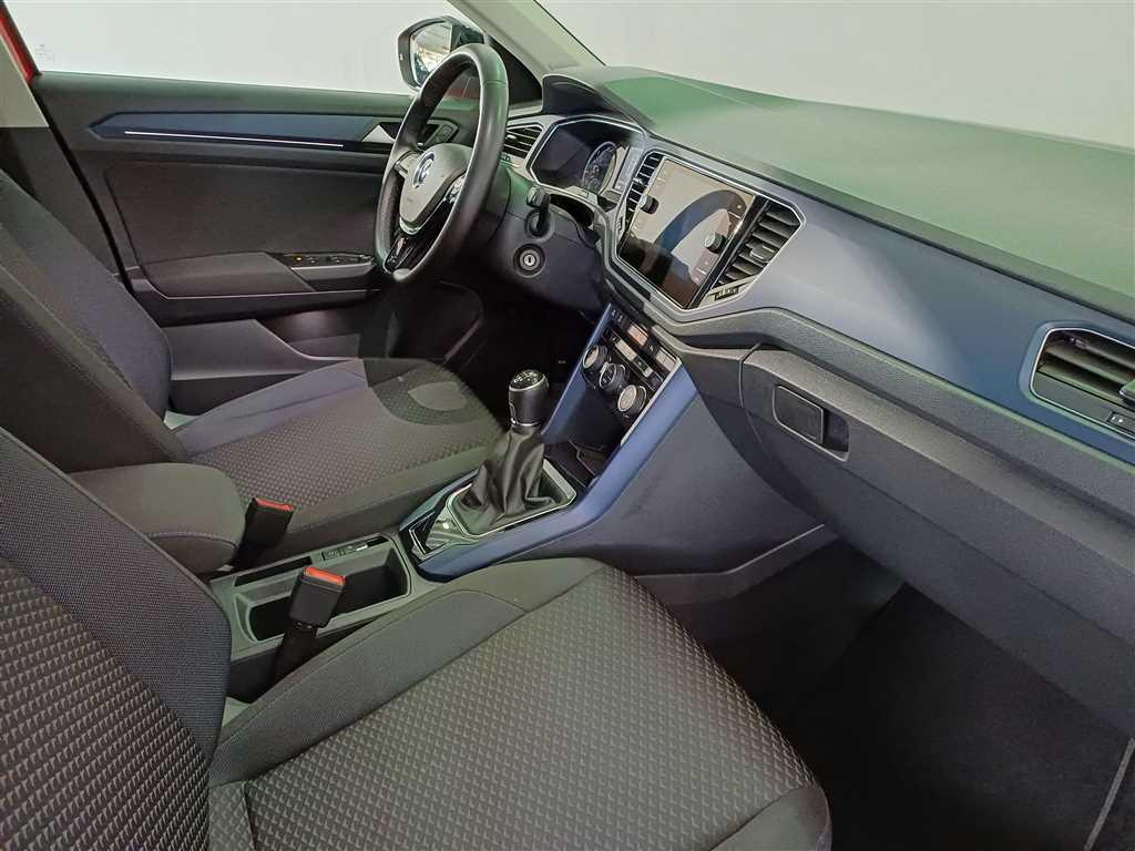 Volkswagen T-Roc 1.6 TDI United AHK+ACC+LED
