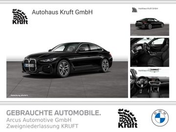 BMW 430i Gran Coupé M SPORT+GSD+AHK+LASER+HUD+KAMERA