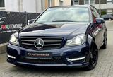 Mercedes-Benz C 350 CGI BLUEEFFICIENCY AMG LINE *DESIGNO* - Mercedes-Benz C-Klasse Gebrauchtwagen in Bochum