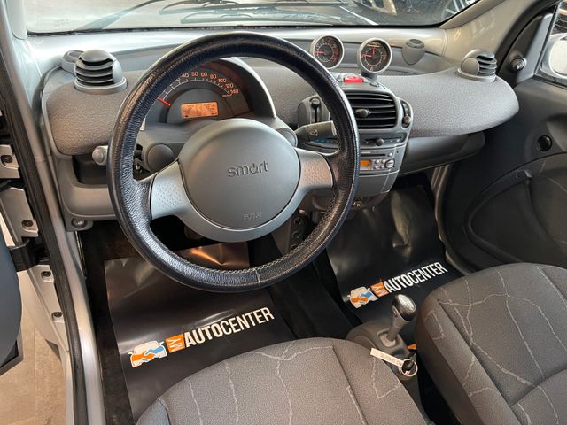 MYAUTOCENTER – Gebraucht- und Jahreswagen mit Werkstattservice in Pfaffenhofen Smart ForTwo fortwo coupe Basis *Radio*Klima*