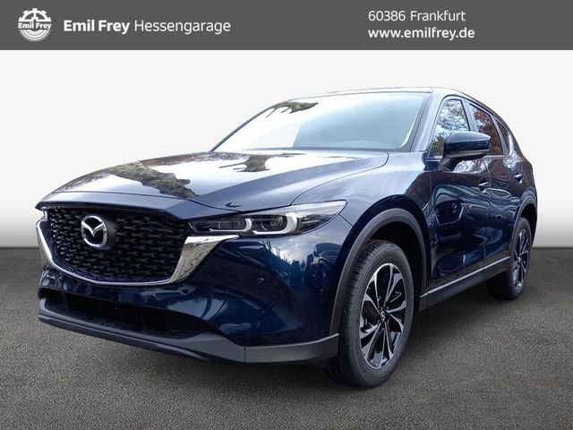 Mazda CX-5 e-SKYACTIV-G 165 Advantage 121 kW, 5-türig