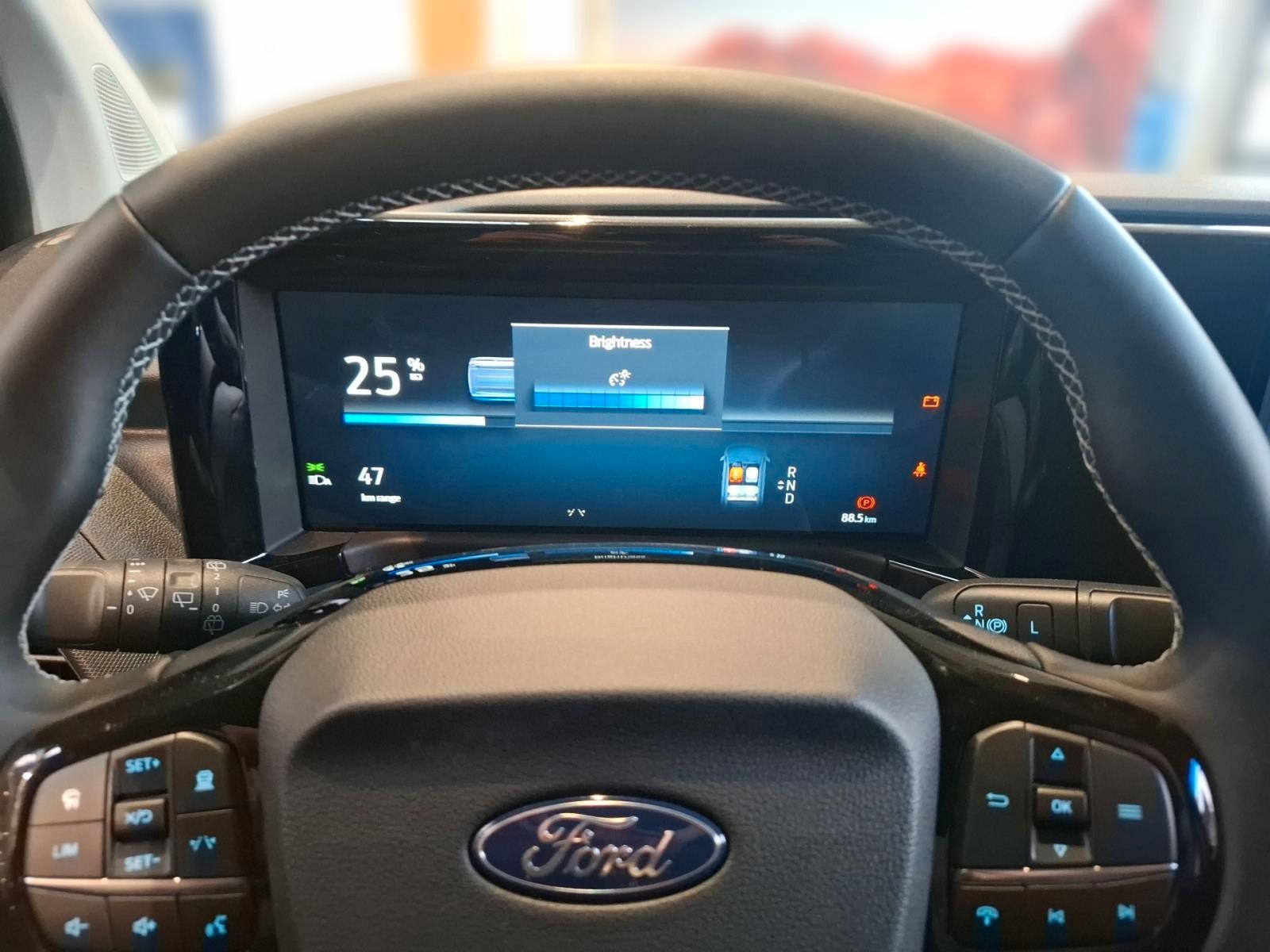 Ford Tourneo Courier - Bild 8