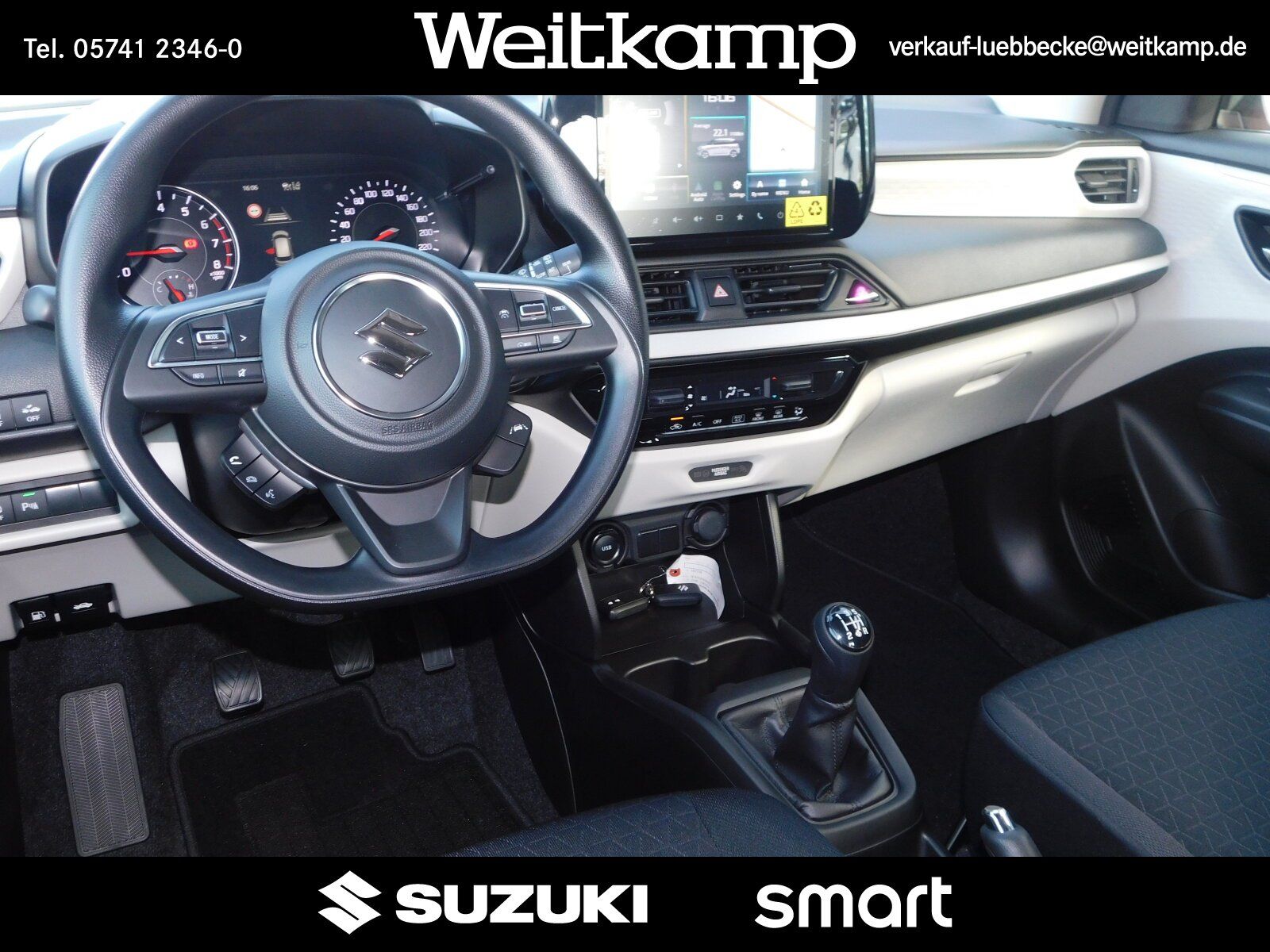 Suzuki Swift - Bild 11