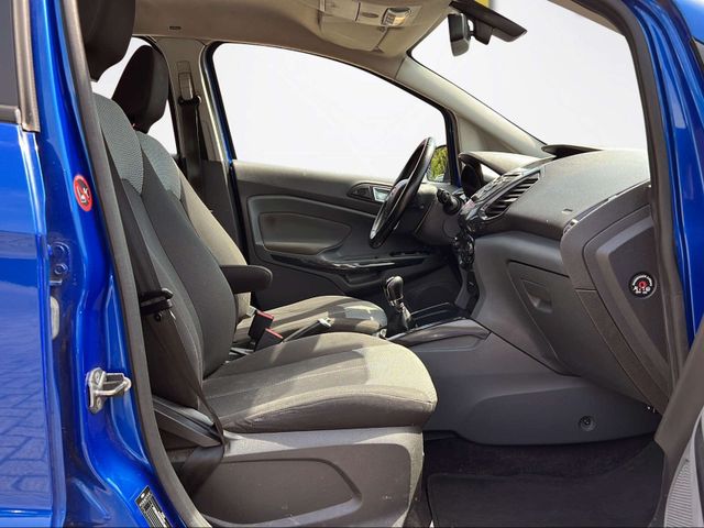 Fahrzeugabbildung Ford EcoSport Titanium