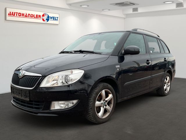 Skoda Fabia Kombi 1.2 TSI Automatik AAC SHZ PDC