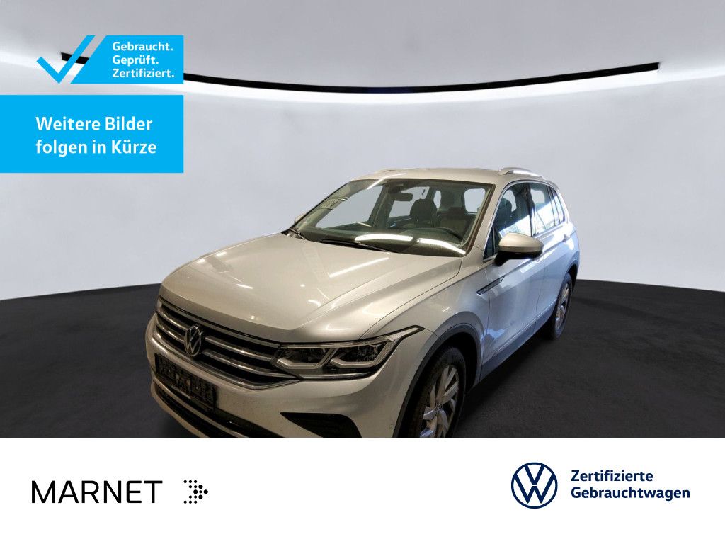 Volkswagen Tiguan 2.0 TDI Elegance 4M Navi AHK IQ-Drive Ma foto 1