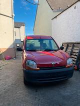 Renault Kangoo mit frischem TÜV - gebrauchte Renault Kangoo aus dem Jahr 2002