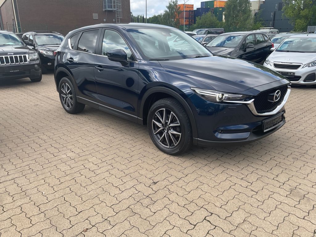 Image of Mazda CX-5