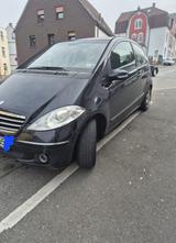 Mercedes-Benz A 180 D - Mercedes-Benz A 180: Coupé