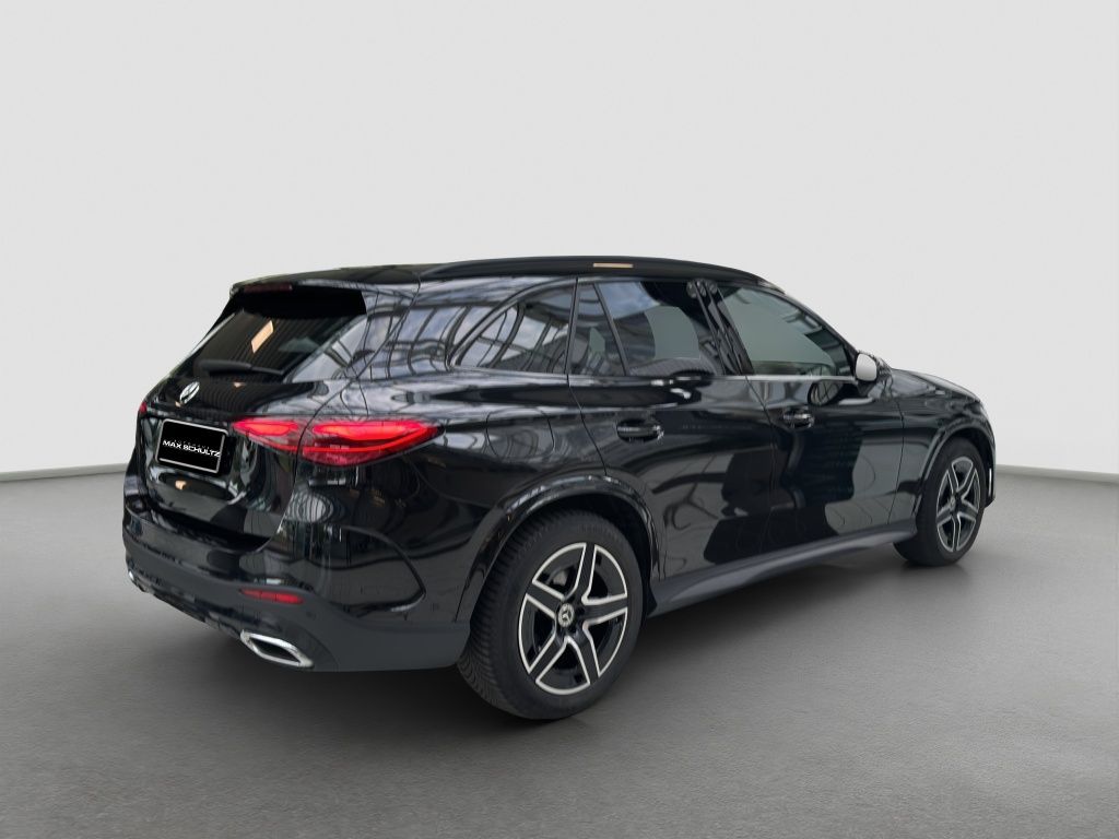 Fahrzeugabbildung Mercedes-Benz GLC 200 4MATIC AMG*Night*Navi*KeyLess*PDC*RFK