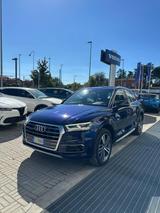 Audi AUDI Q5 2.0 TDI 190 CV quattro S tronic Business - Audi Q5 mit Halbautomatikschaltung