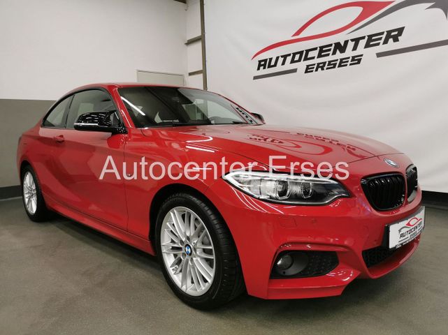 BMW 218  i M Sport-Paket PDC SHZ B-Xenon