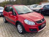 Suzuki SX4 Club*4x4*Ahk*Shzg*Keyless*Euro5*2,0DDIS - gebrauchte Suzuki SX4 aus dem Jahr 2010