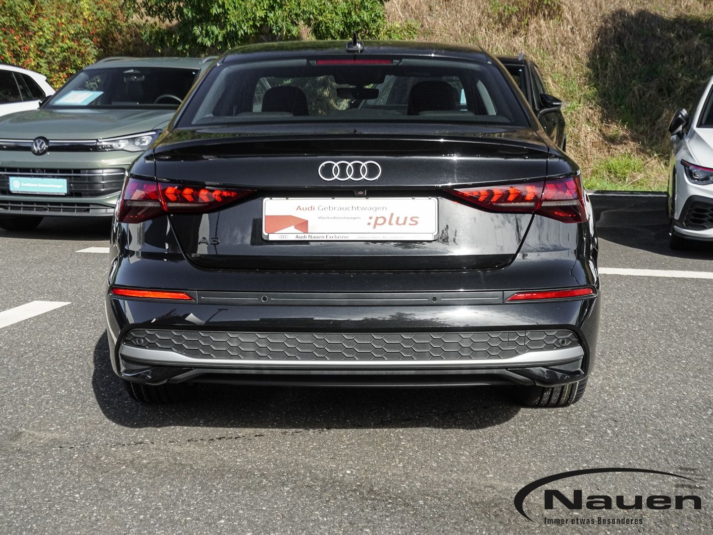 Audi A3 - Bild 8